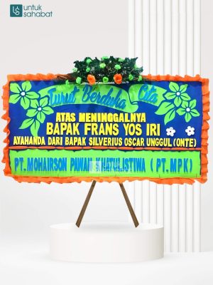 Papan Bunga Kendari 7