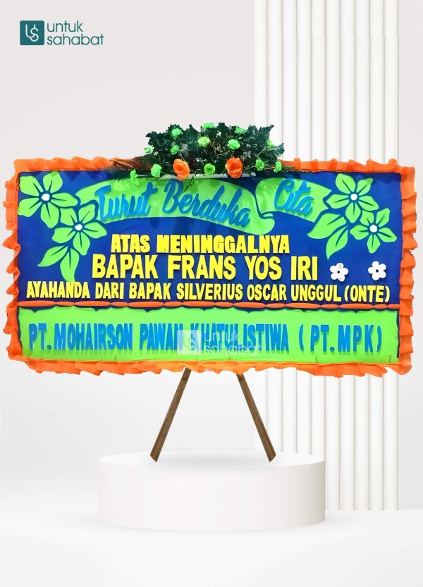 Papan Bunga Kendari 7