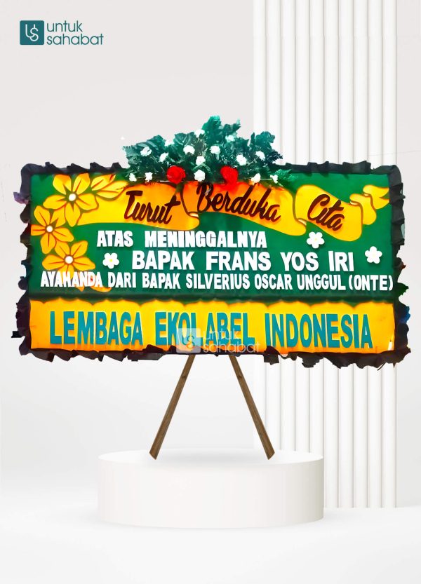 Papan Bunga Kendari 8