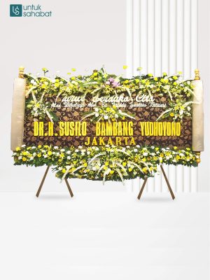 Papan Bunga Kupang 11