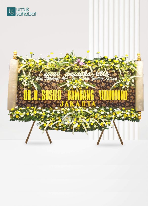 Papan Bunga Kupang 11