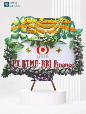 Papan Bunga Kupang 5