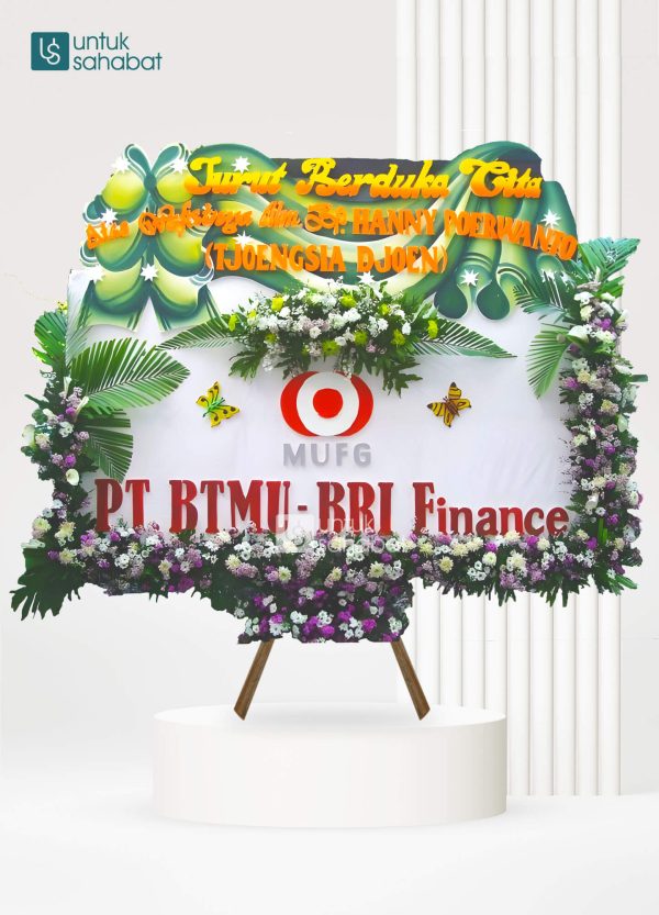 Papan Bunga Kupang 5