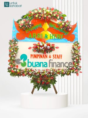 Papan Bunga Kupang 6