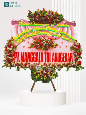 Papan Bunga Kupang 7
