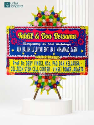 Papan Bunga Makassar 13