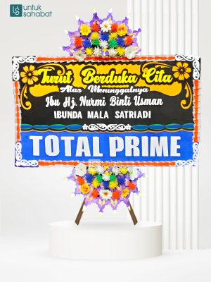 Papan Bunga Makassar 19