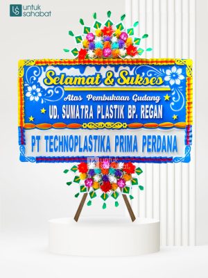 Papan Bunga Makassar 23