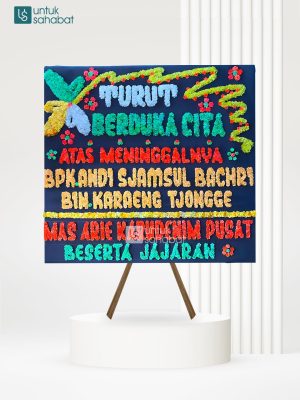 Papan Bunga Makassar 32