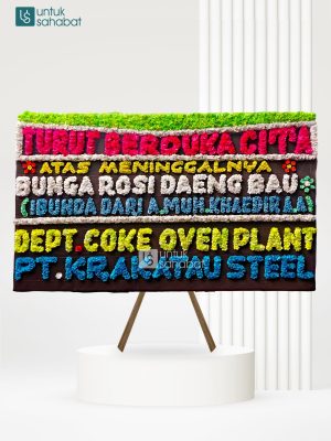 Papan Bunga Makassar 35