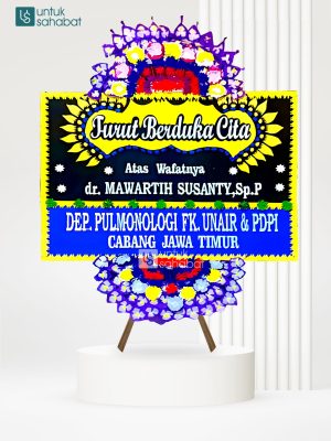 Papan Bunga Makassar 37