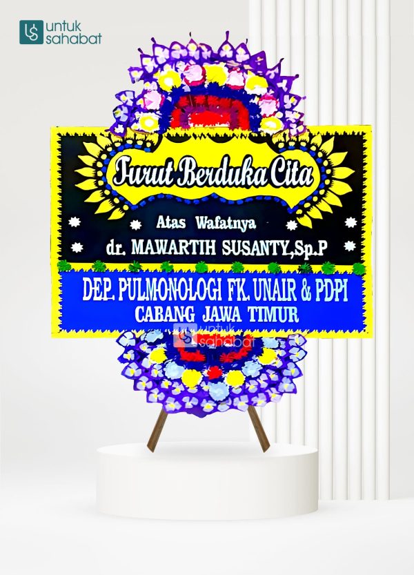 Papan Bunga Makassar 37
