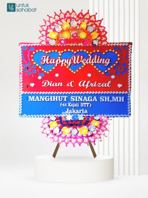 Papan Bunga Makassar 39