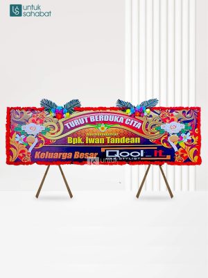 Papan Bunga Mamuju 11