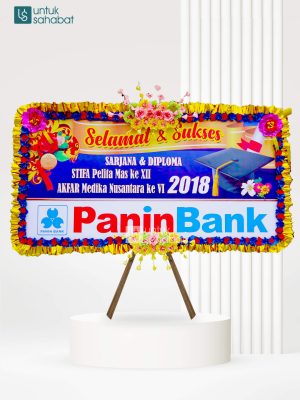 Papan Bunga Mamuju 15