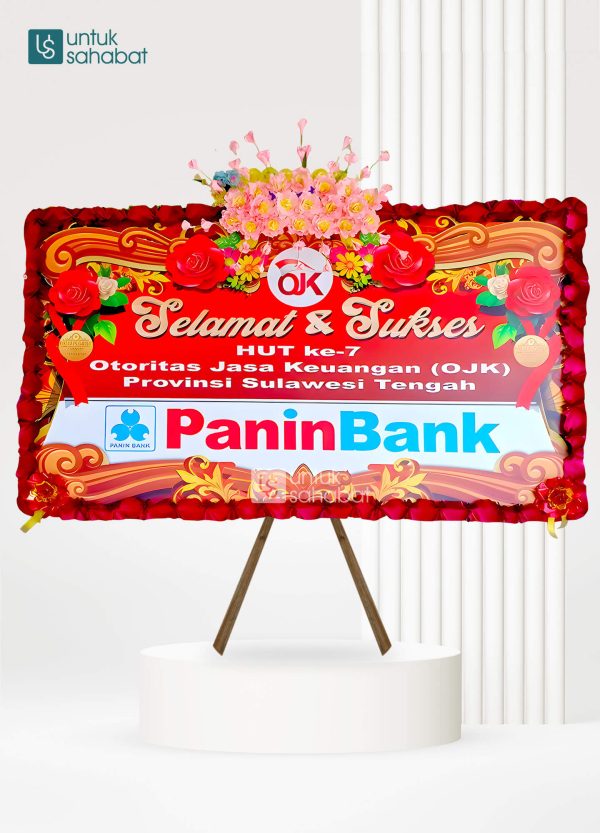 Papan Bunga Mamuju 17