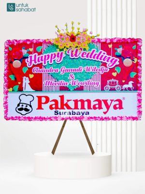 Papan Bunga Mamuju 8