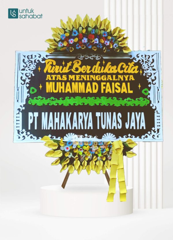 Papan Bunga Mataram 15