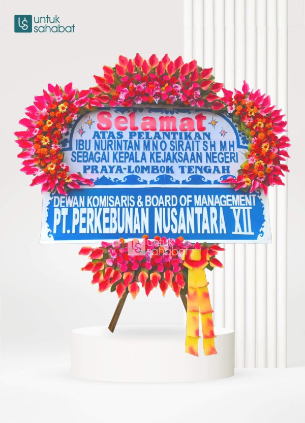 Papan Bunga Mataram 21