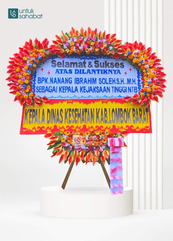 Papan Bunga Mataram 22