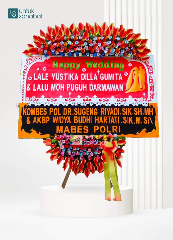 Papan Bunga Mataram 27