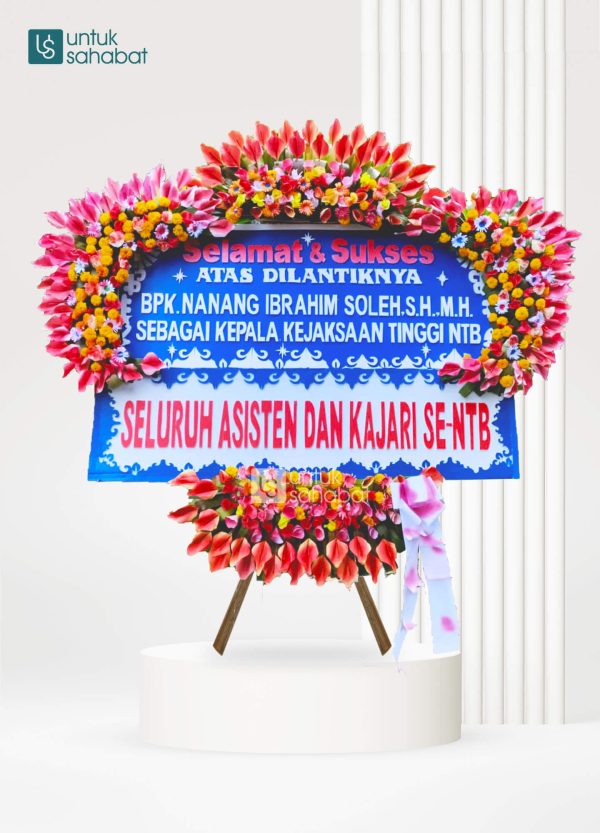 Papan Bunga Mataram 29