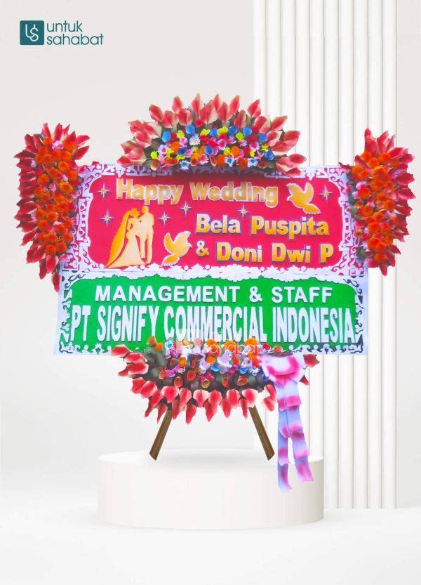 Papan Bunga Mataram 30