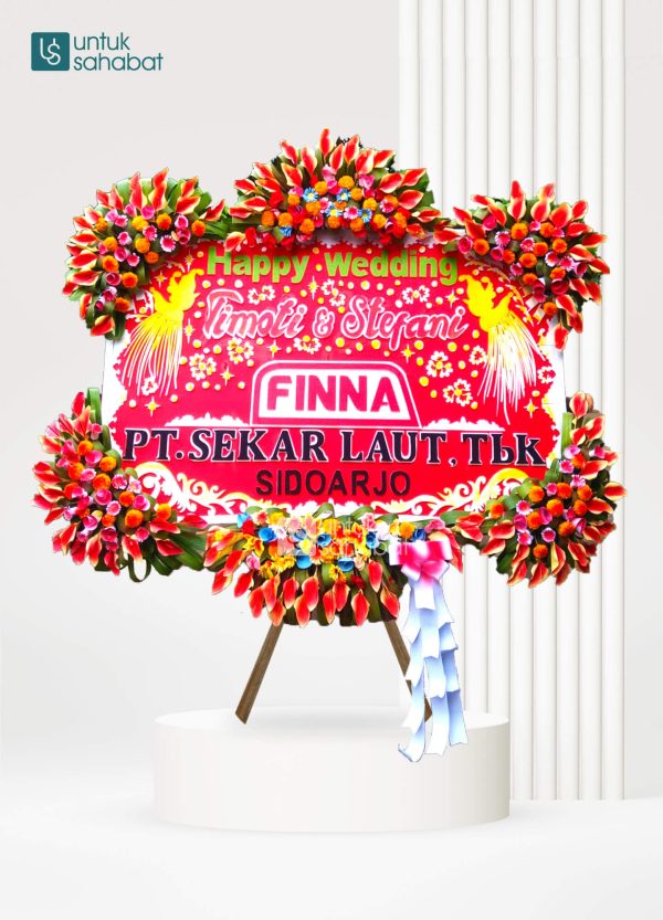Papan Bunga Mataram 33