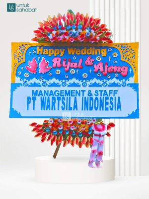 Papan Bunga Mataram 6