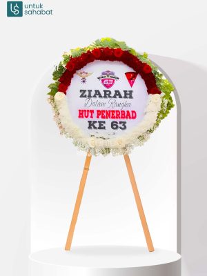 Papan Bunga Mini Tanjung Selor 2