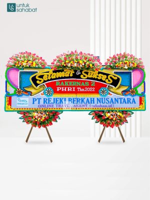 Papan Bunga Padang 1