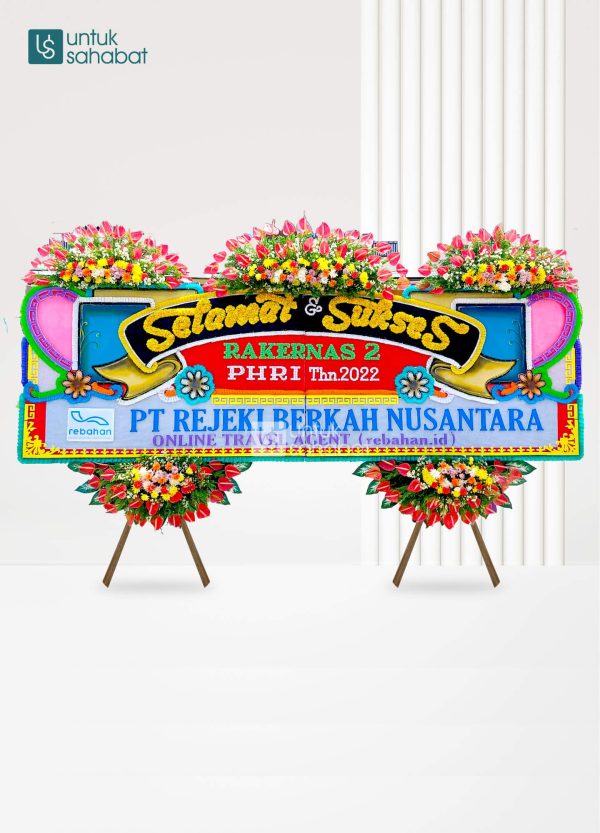 Papan Bunga Padang 1