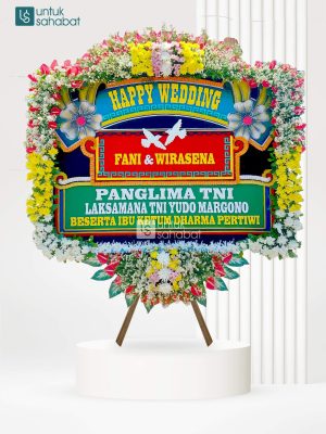 Papan Bunga Padang 14