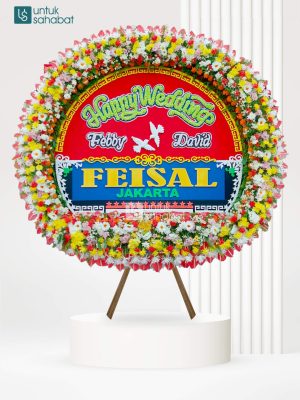 Papan Bunga Padang 15