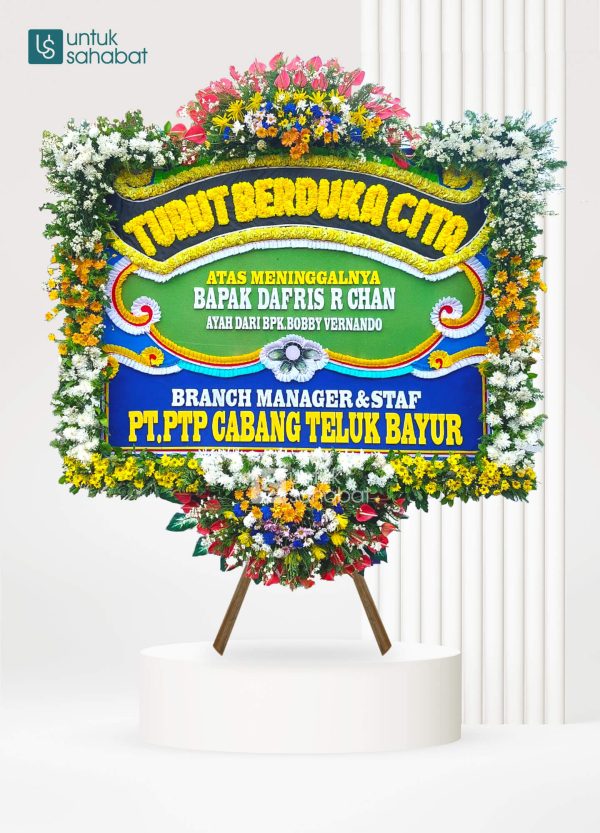 Papan Bunga Padang 2