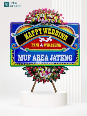 Papan Bunga Padang 27