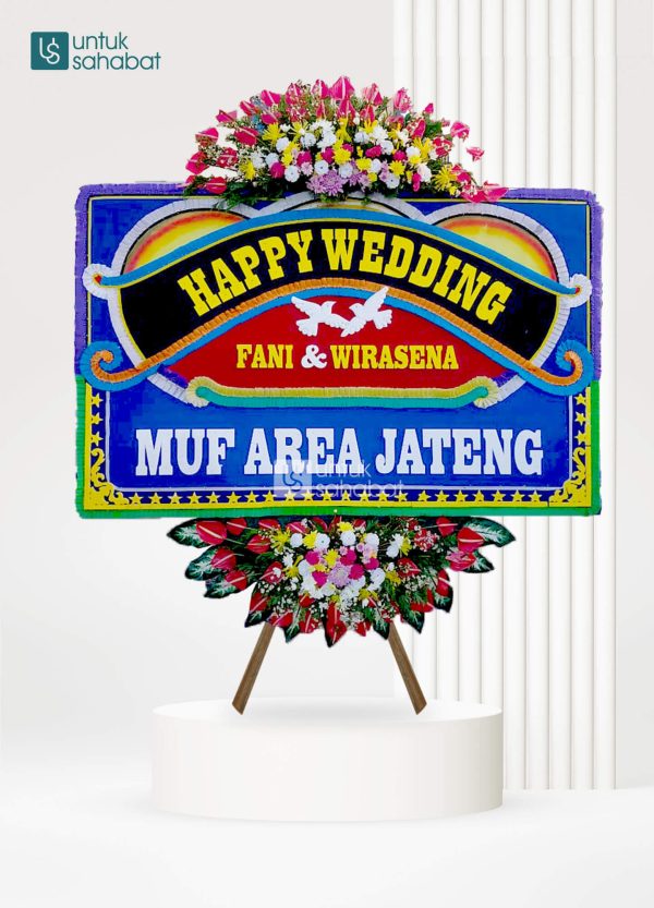 Papan Bunga Padang 27