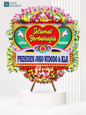 Papan Bunga Padang 4
