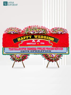 Papan Bunga Padang 7
