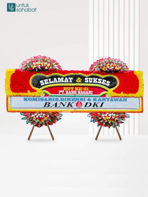 Papan Bunga Padang 9