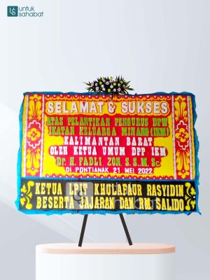 Papan Bunga Pontianak 5