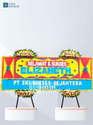 Papan Bunga Pontianak 6