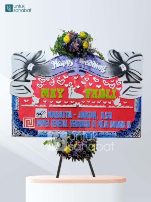 Papan Bunga Samarinda 7