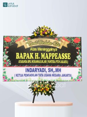 Papan Bunga Samarinda 8