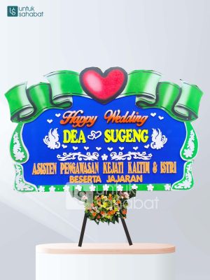 Papan Bunga Samarinda 9