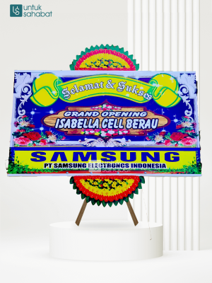Papan Bunga Tanjung Selor 14