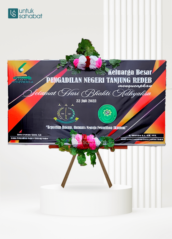 Papan Bunga Tanjung Selor 16