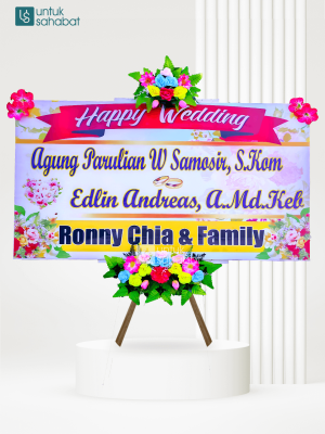 Papan Bunga Tanjung Selor 7