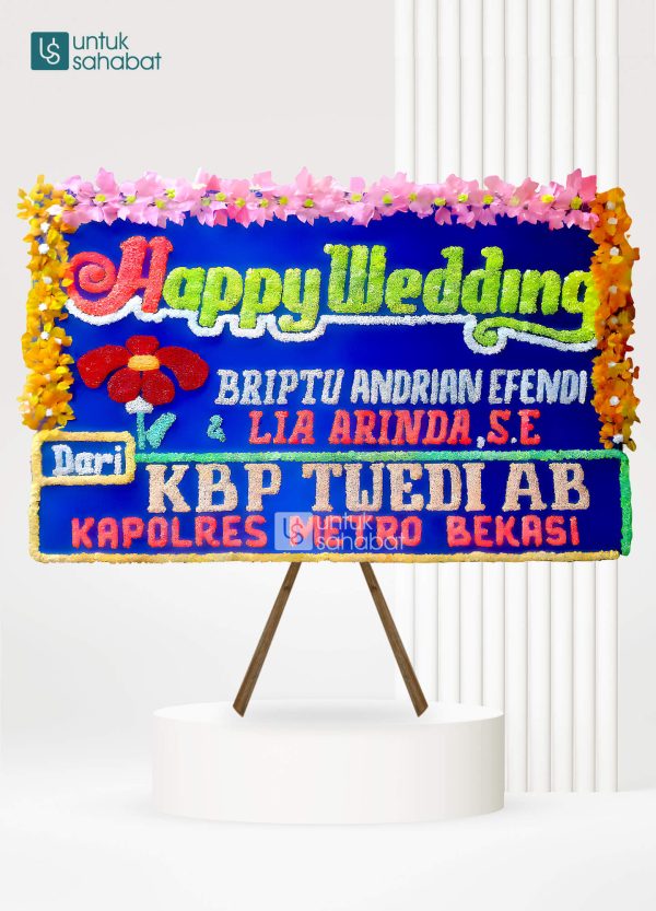 Papan Bunga Ternate 1