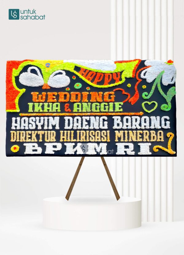 Papan Bunga Ternate 10